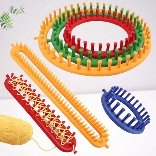Lisslune | Knit Craft Crochet Hook Tool Set