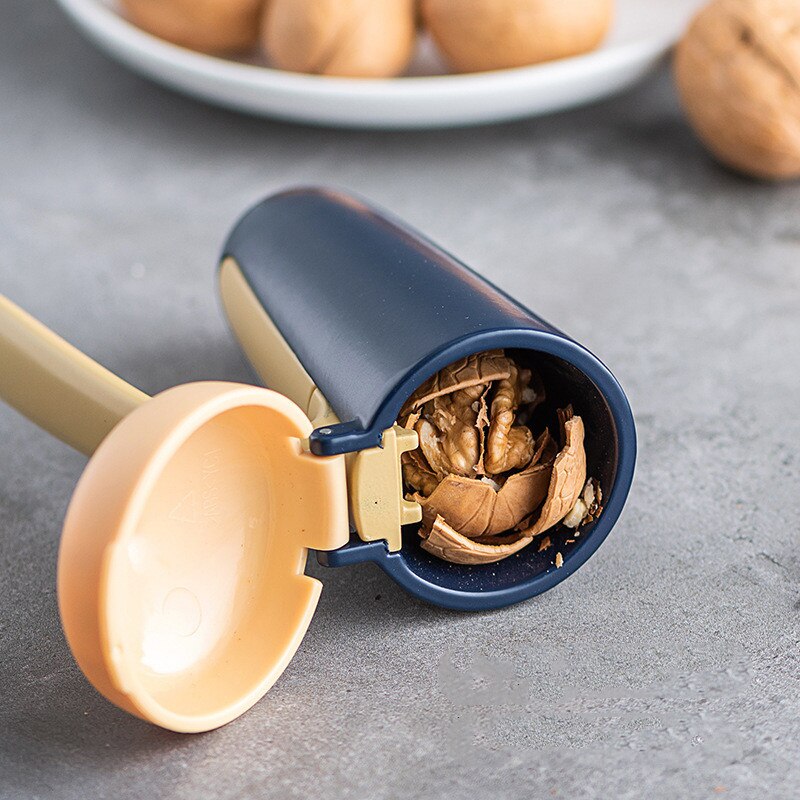 Lisslune | Portable Professional Easy Crack Nutcracker