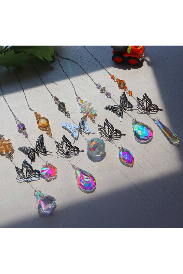 Lisslune | Fairy Dragonfly Window Decoration