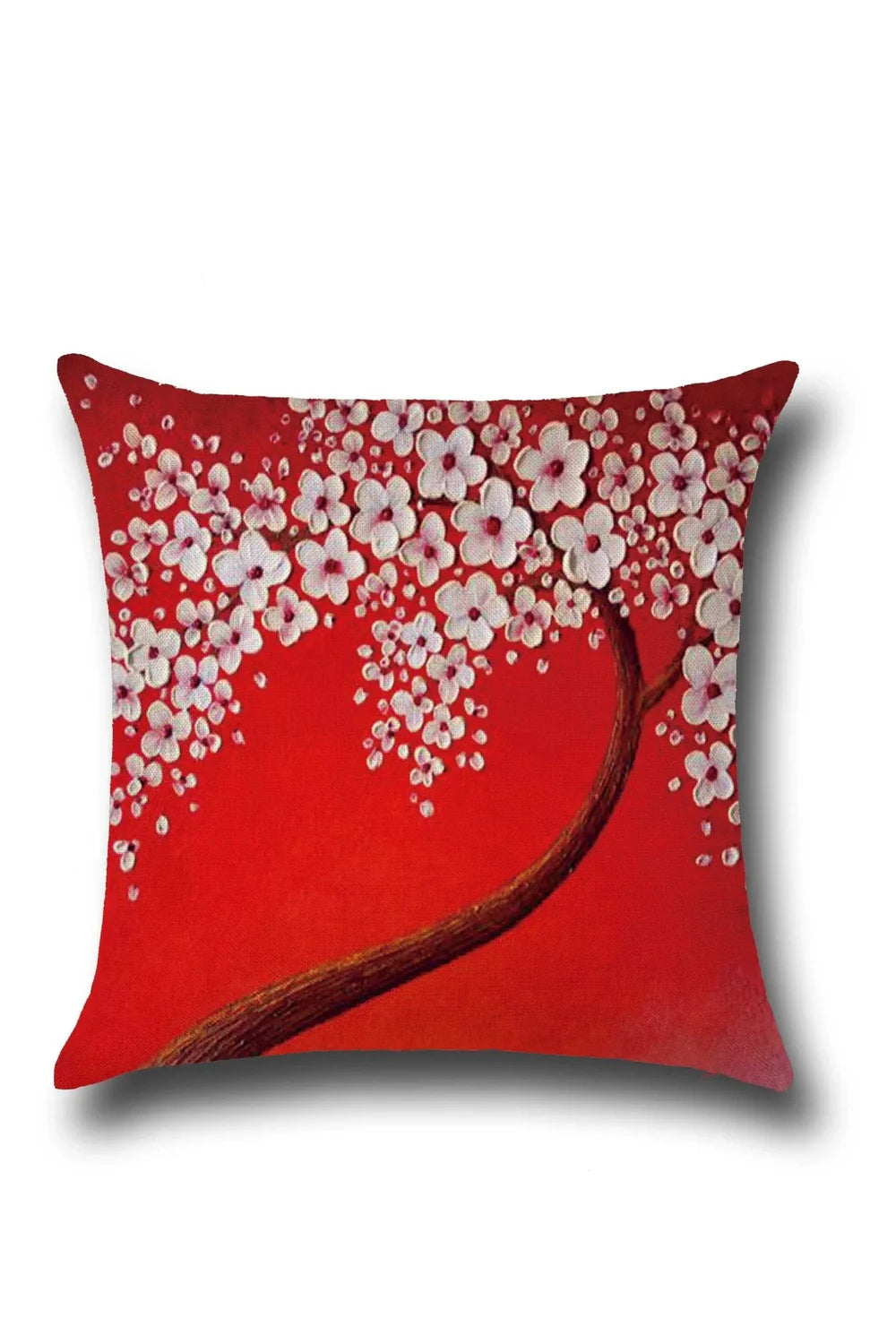 Lisslune | Floral Printed Pillowcase