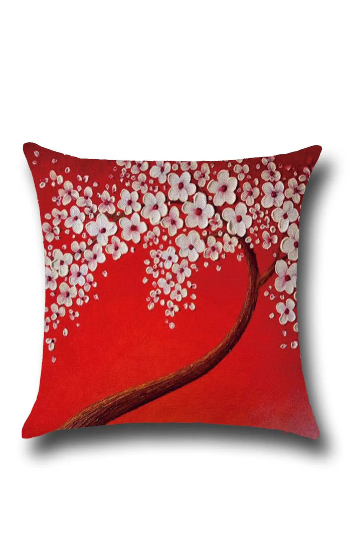 Lisslune | Floral Printed Pillowcase