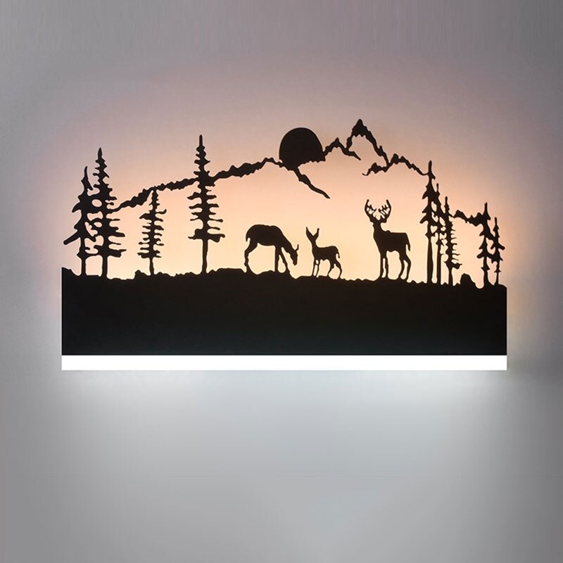 Lisslune | Wall lamp – Lumina – decorative accent – versatile design