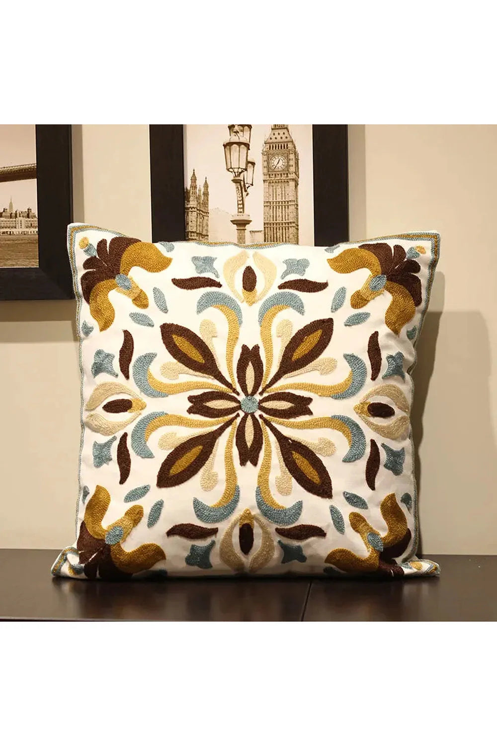 Lisslune | Flower pillowcase