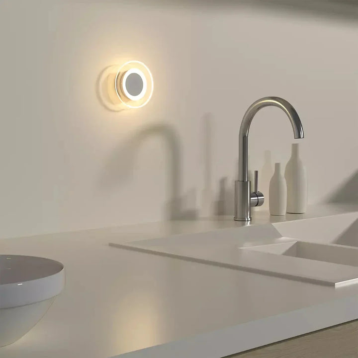 Lisslune | Soft Light Dual Sensor Smart Night Lamp