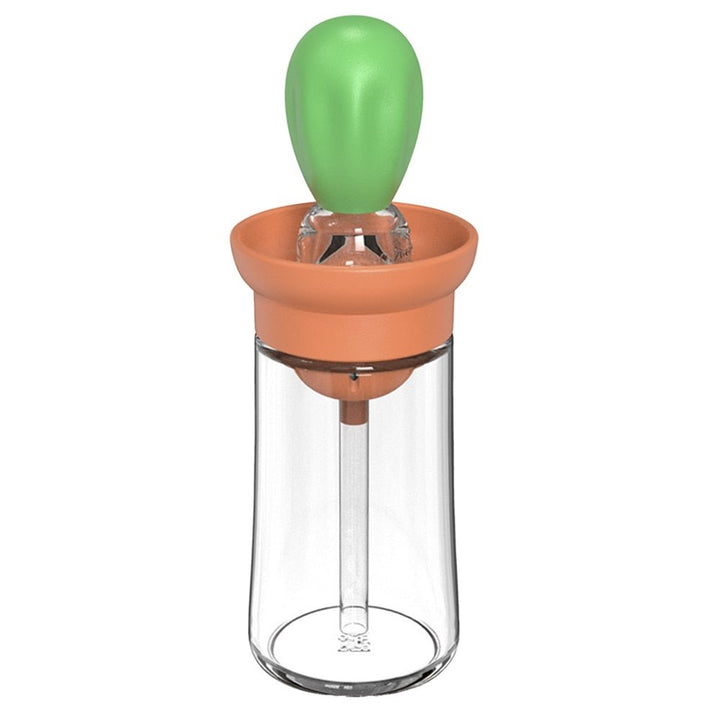 Lisslune | Oil bottle with dispenser & brush