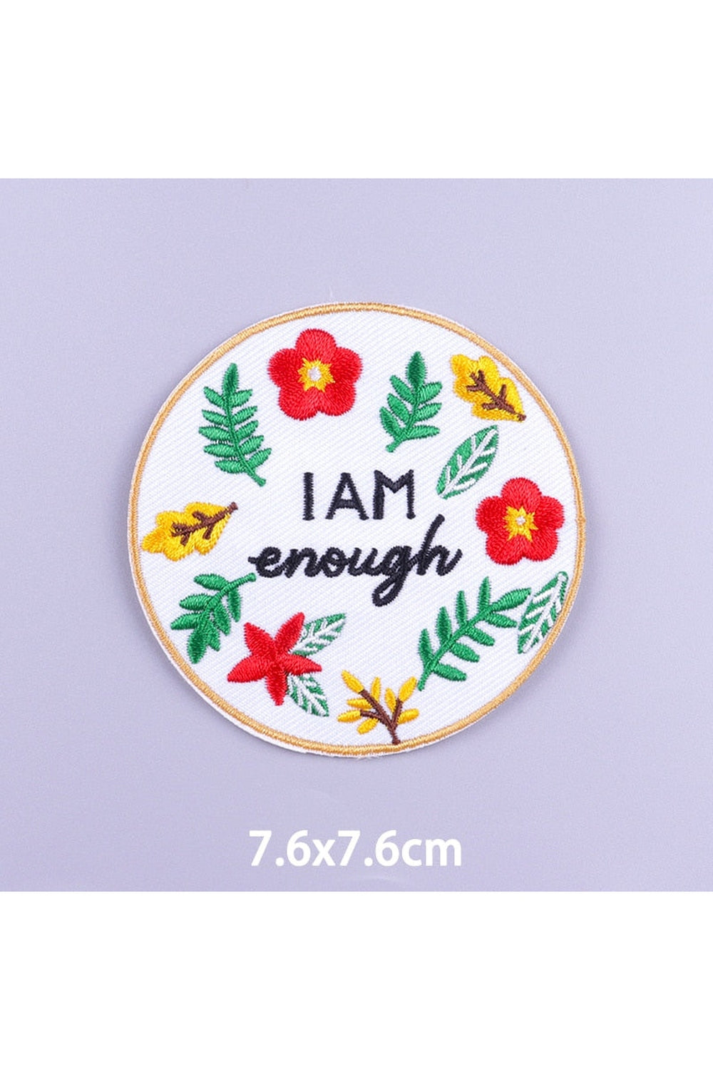 Lisslune | Cartoon embroidered patches