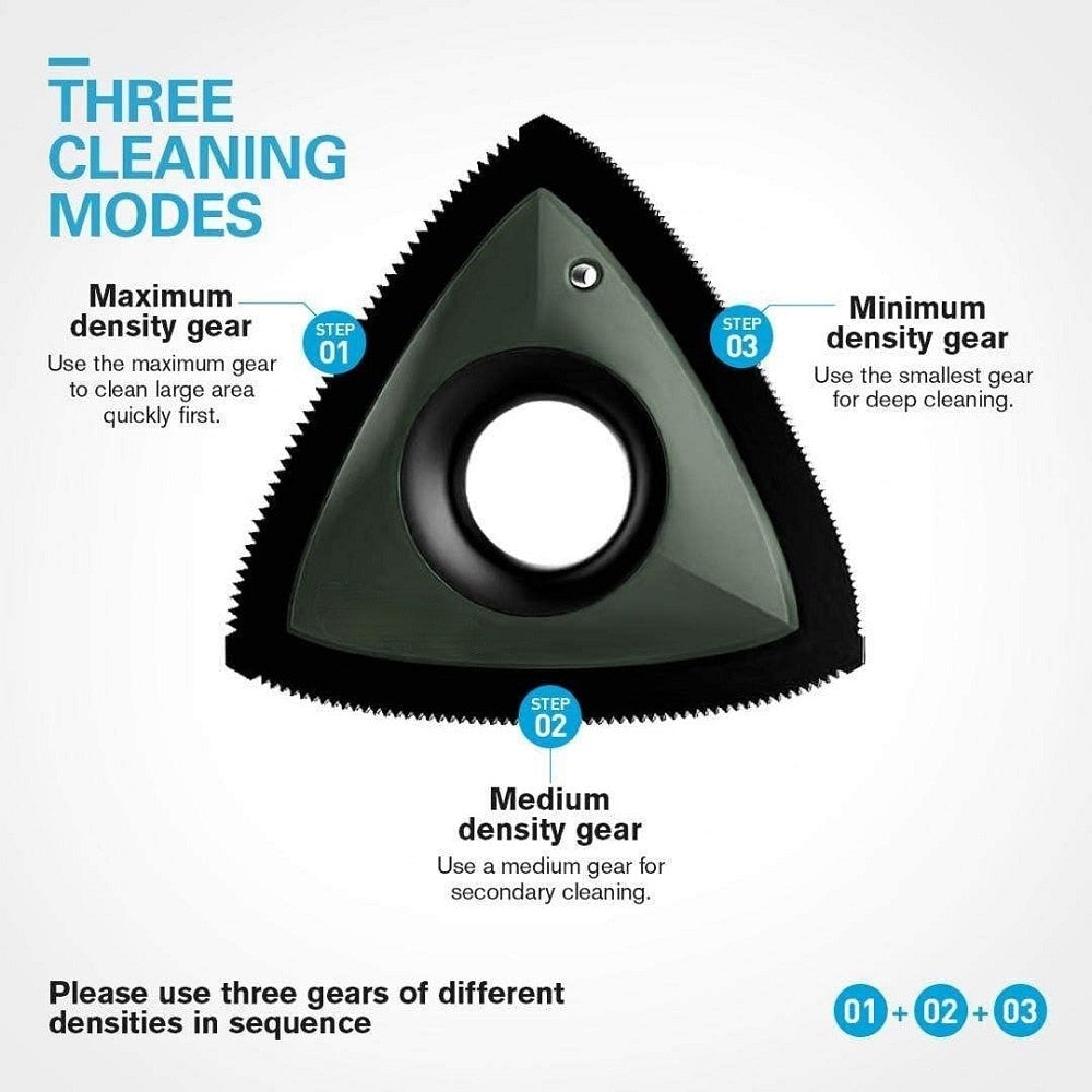 Lisslune | Multifunctional Pet Hair Cleaner Tool