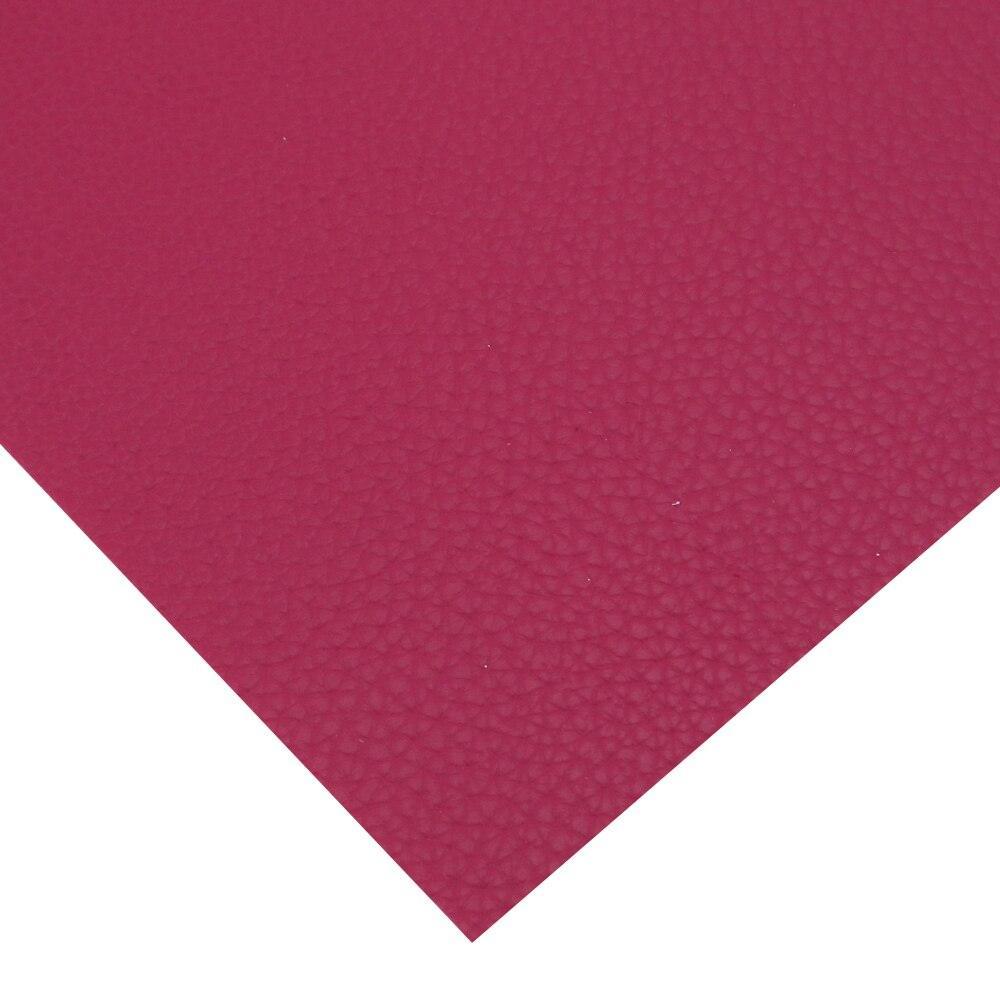 Lisslune | On a refined lychee-texture synthetic leather for creative DIY projects
