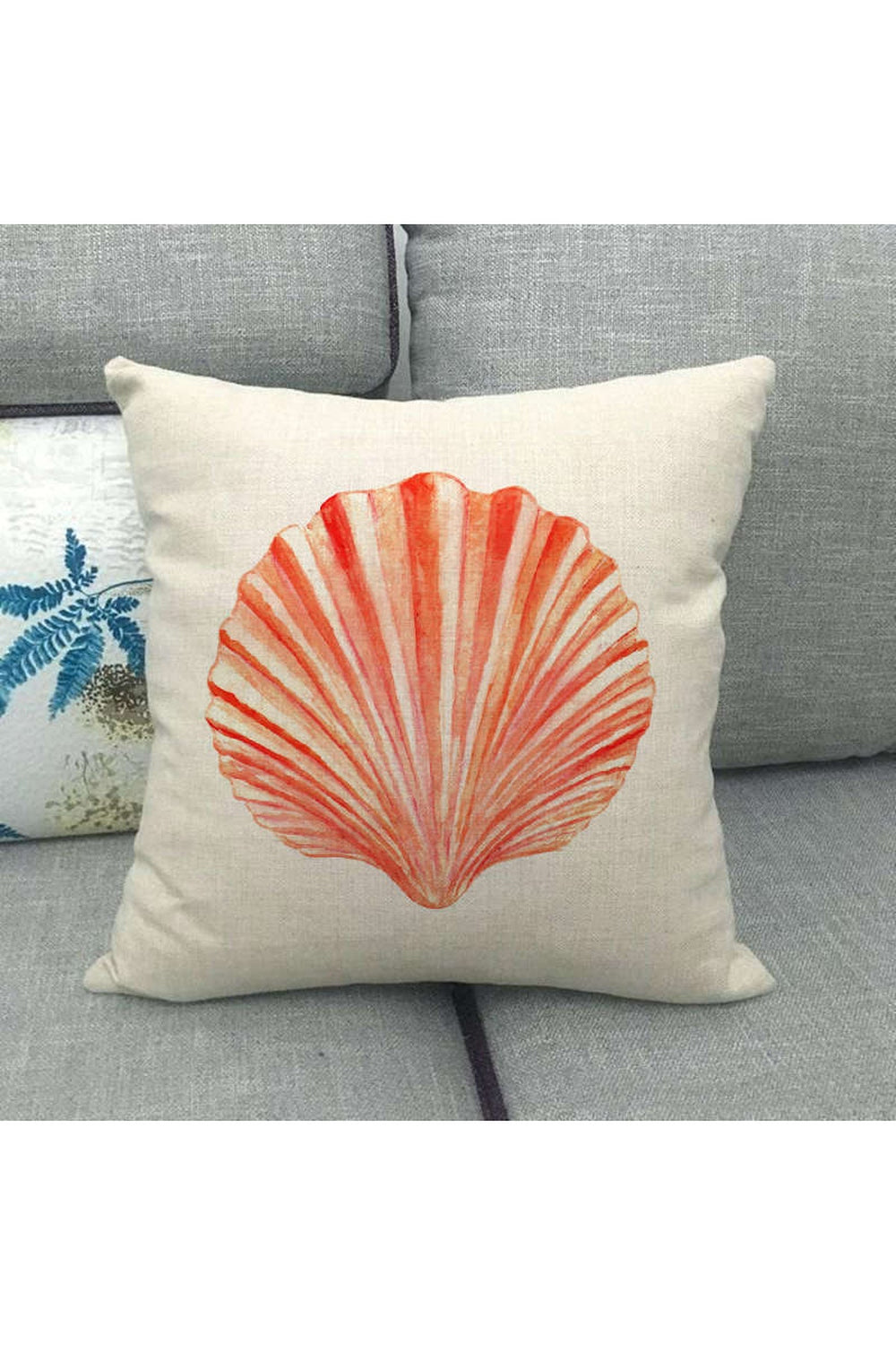 Lisslune | Ocean pattern pillowcases
