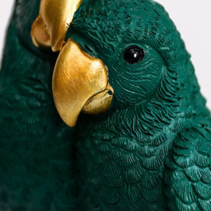Lisslune | The Lovebirds Object d'Art