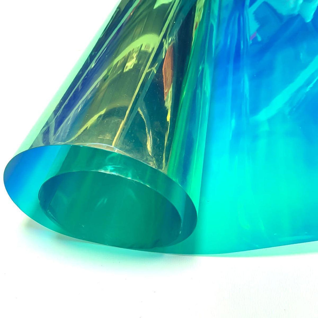 Lisslune | Iridescent Rainbow Holographic Craft Vinyl - Turn your DIY projects into a more sparkling whole