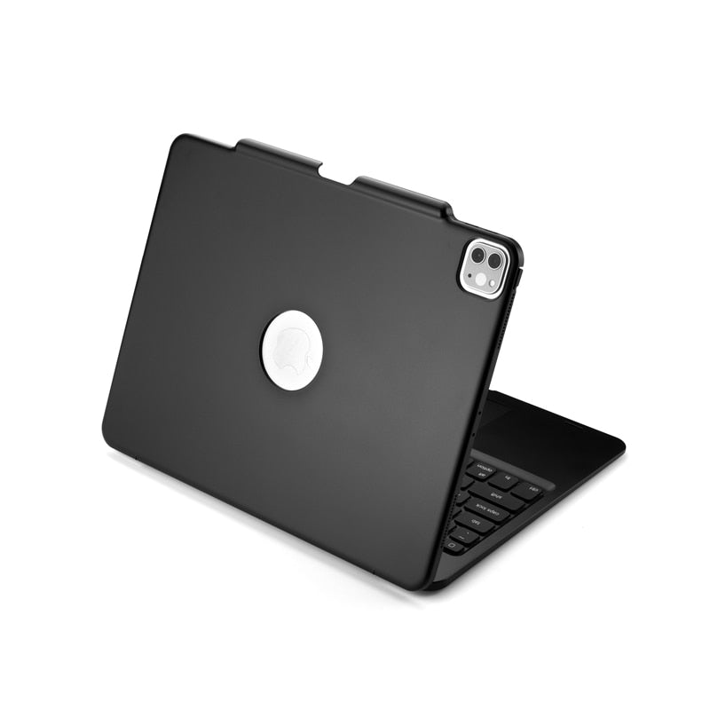 Lisslune | Wireless Backlit Keyboard iPad Holder Case