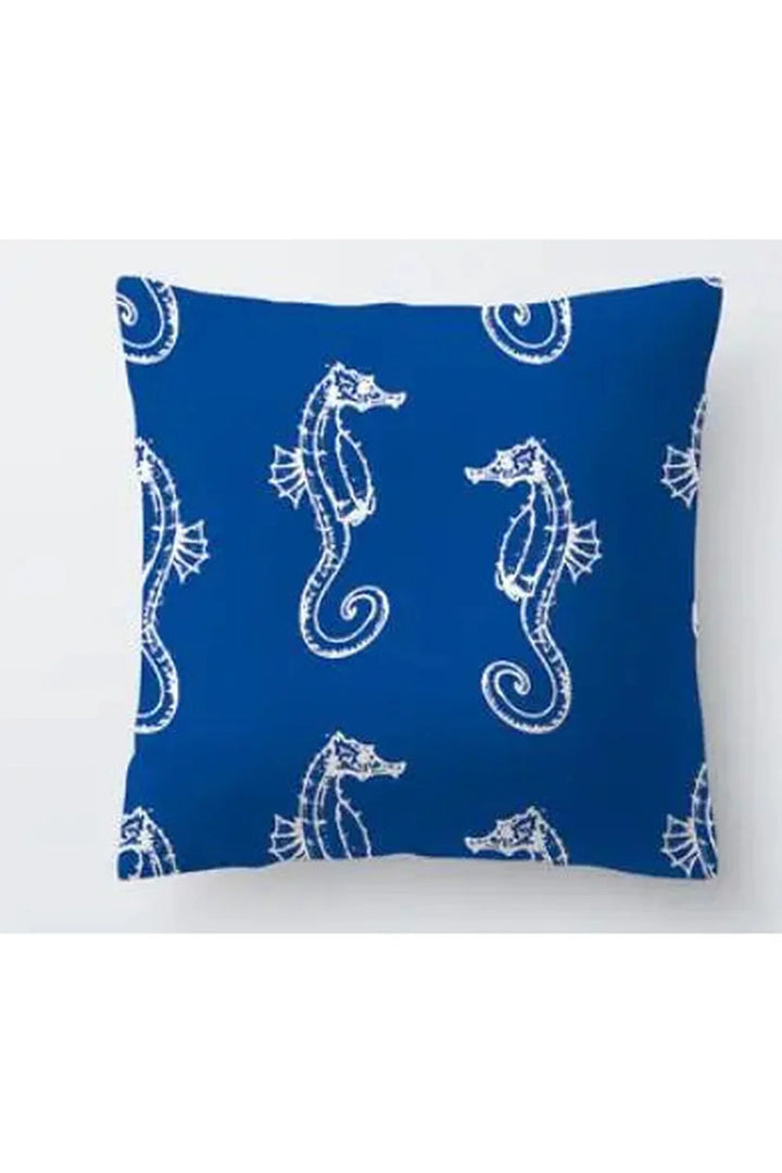 Lisslune | Velvet Navy Cushion Cover
