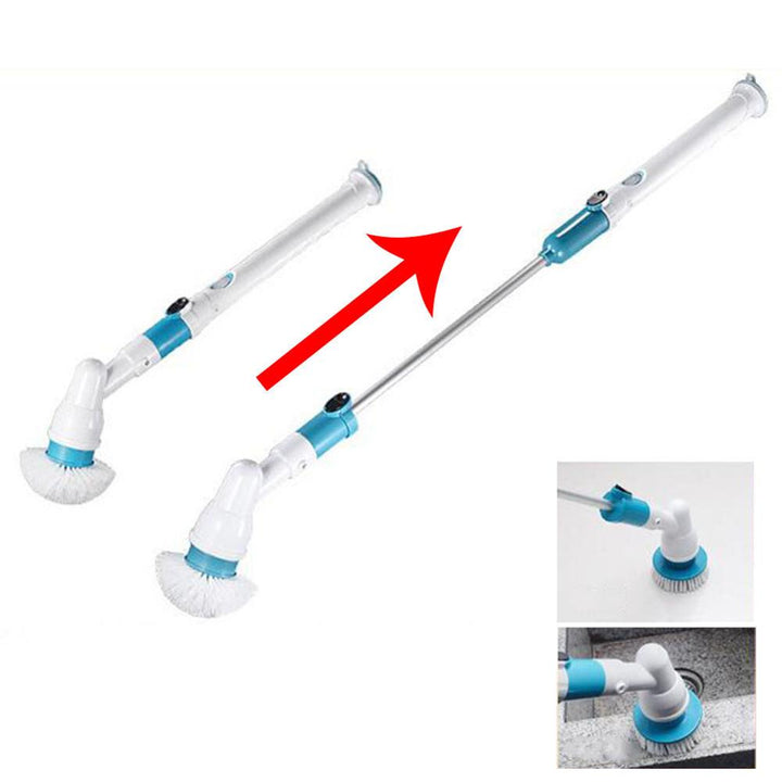 Lisslune | Max Clean Spinner Turbo Electric Scrub Brush