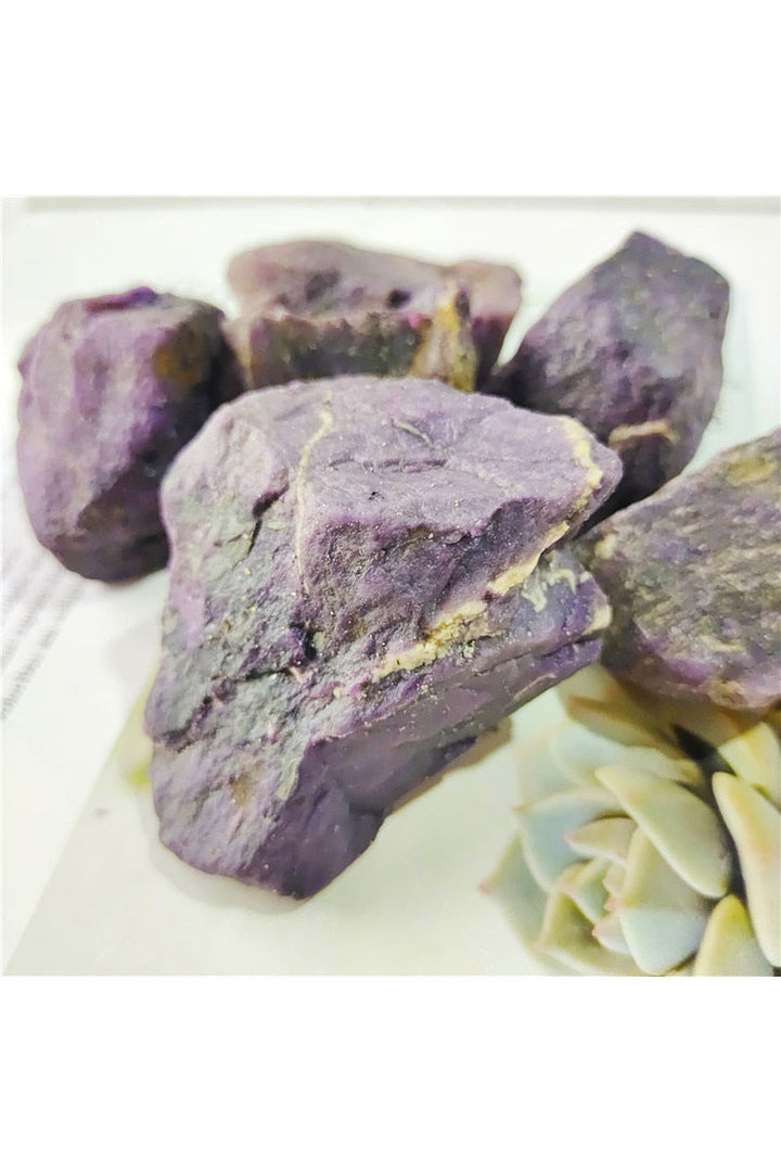 Lisslune | Crystal Raw Wonder