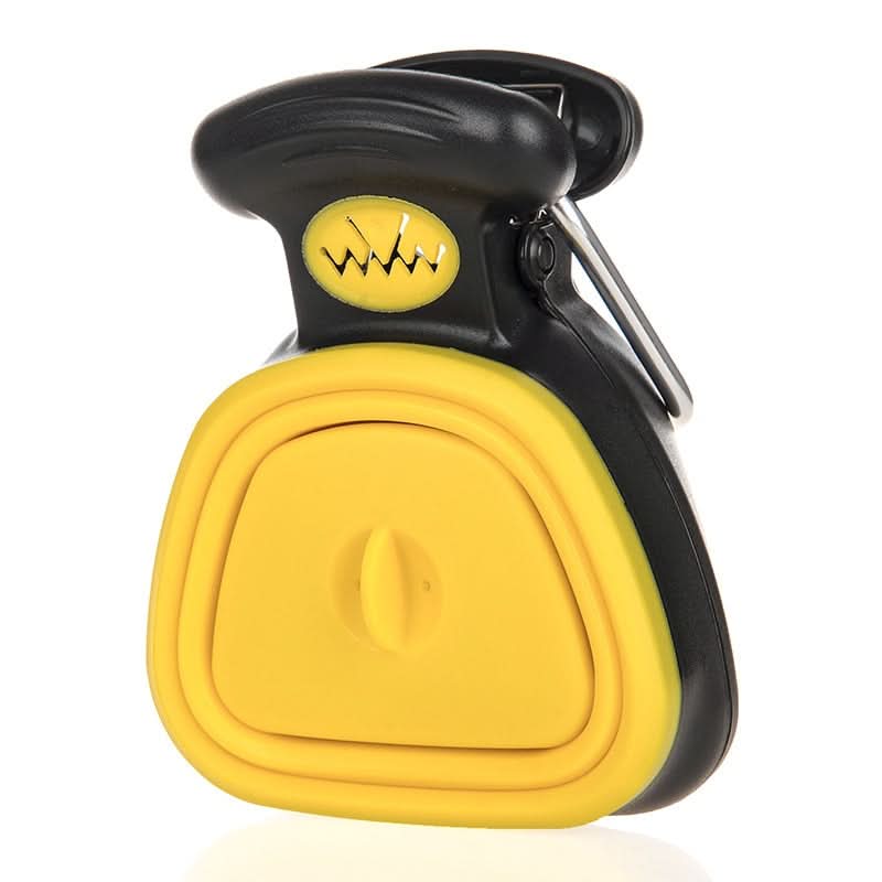 Lisslune | PAWPICK SCOOPER – Portable dog poop scooper with clip & one-handed operation