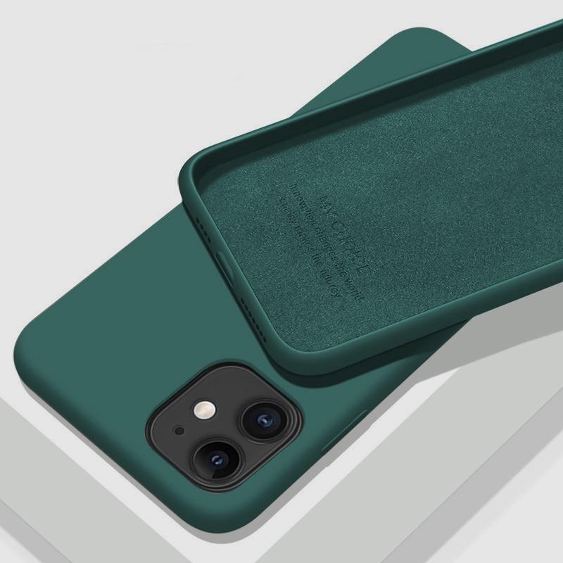 Lisslune | iPhone Silicone Case