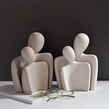 Rynx My Arms Are Always There For You Sculpture