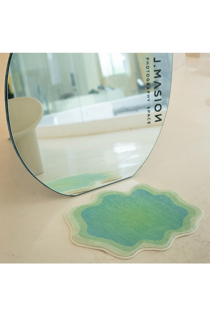 Lisslune | Spot Pattern Bath Mat