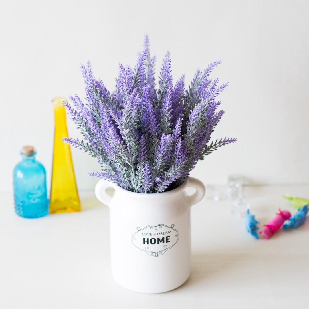 Lisslune | Lavender artificial plant
