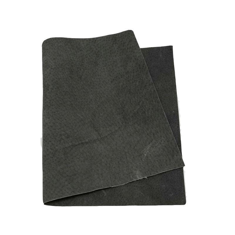 Lisslune | Vibrant Pig Split Suede Leather - Perfect for Creative and DIY Projects