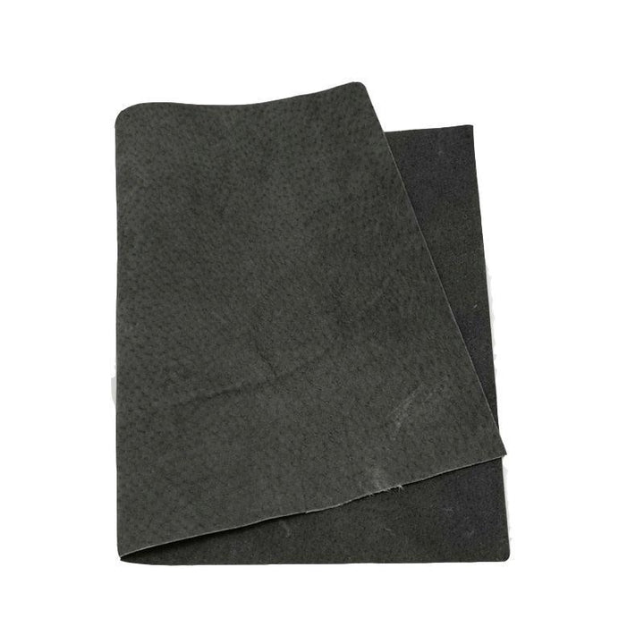 Lisslune | Vibrant Pig Split Suede Leather - Perfect for Creative and DIY Projects