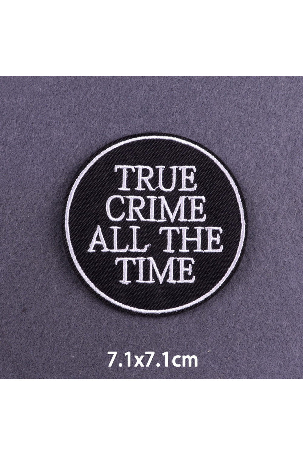 Lisslune | themed embroidered patches