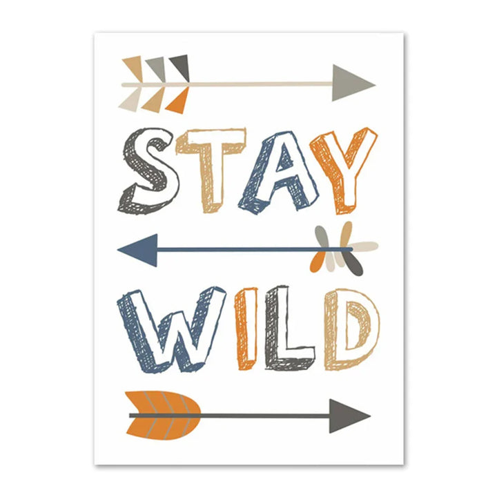 Lisslune | Adventure Canvas Poster