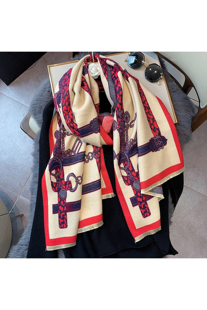 Lisslune | Cashmere Luxury Scarves