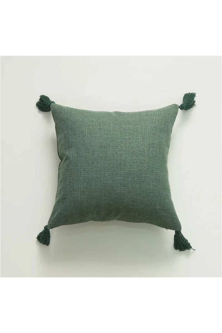 Lisslune | Lino Throw Pillow Case