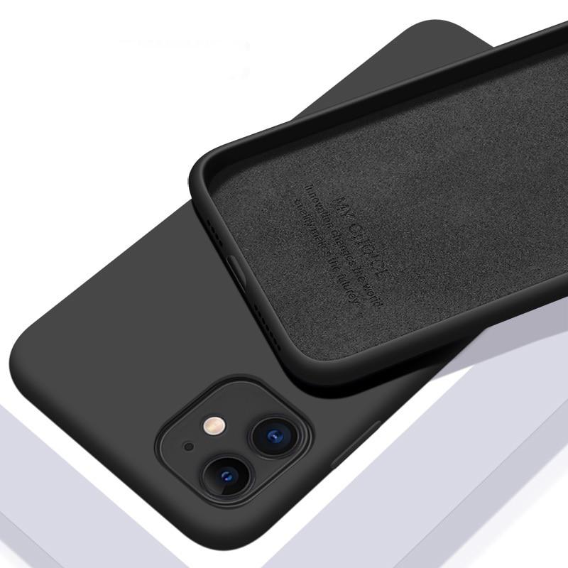 Lisslune | iPhone Silicone Case