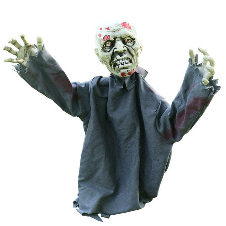 Lisslune | Scary Screaming Zombie Garden Halloween Decoration