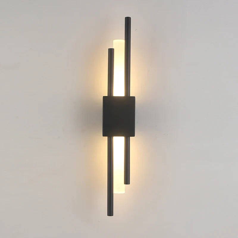 Lisslune | Modern LED Wall Lamp: Indoor Lighting for Home, Bedroom, Nightstand, Living Room, Hotel, and Hallway Decoration