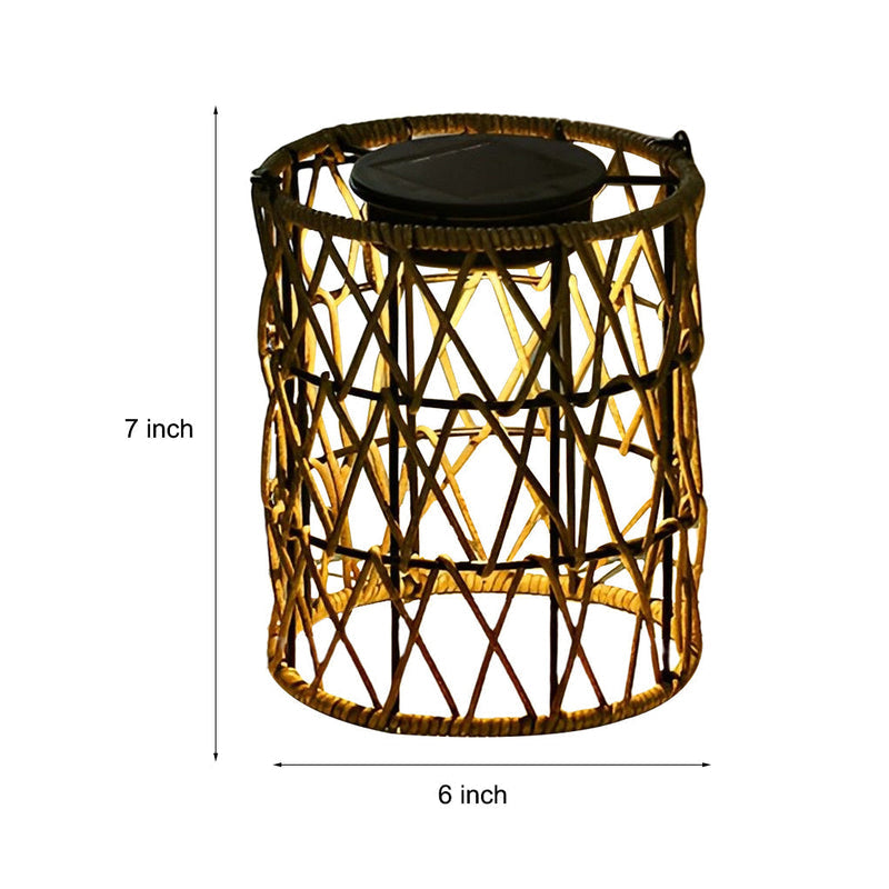 Lisslune | SolarAura - sustainable light for relaxation