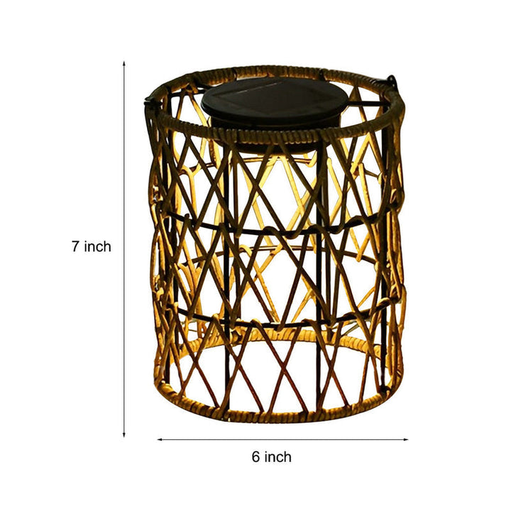 Lisslune | SolarAura - sustainable light for relaxation