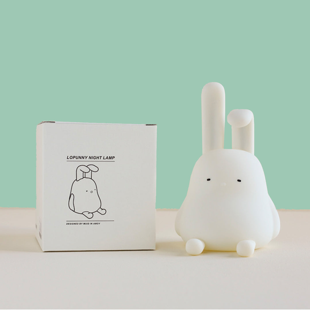 Lisslune | Henry the Hanging Rabbit Night Light