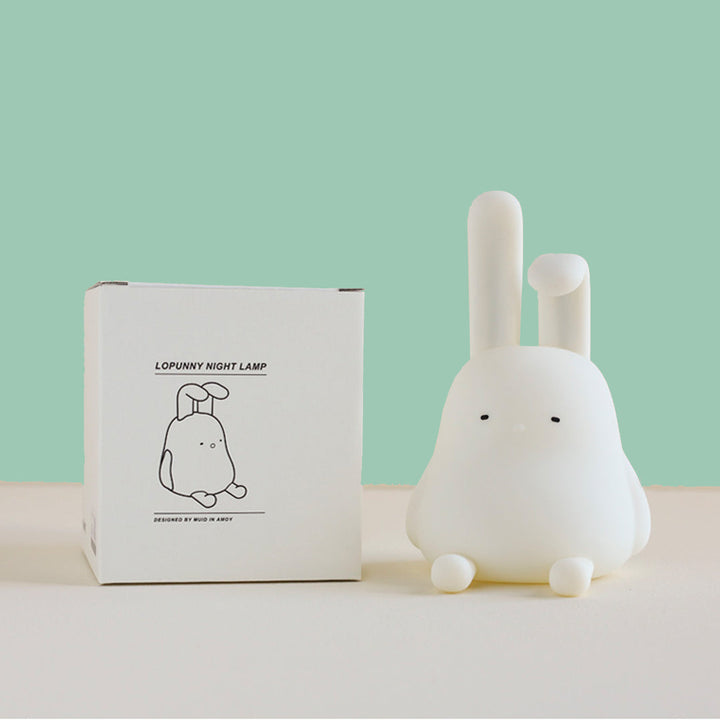 Lisslune | Henry the Hanging Rabbit Night Light