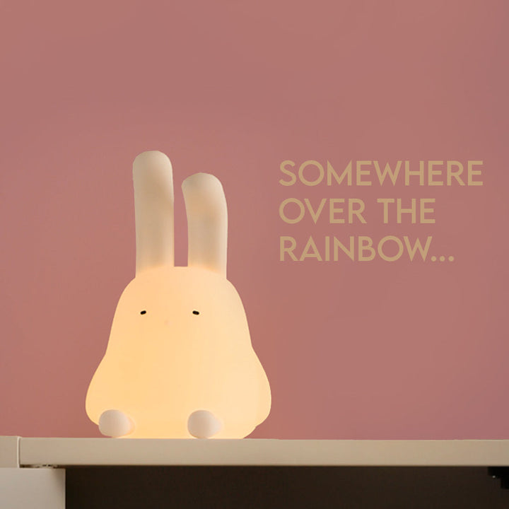 Lisslune | Henry the Hanging Rabbit Night Light