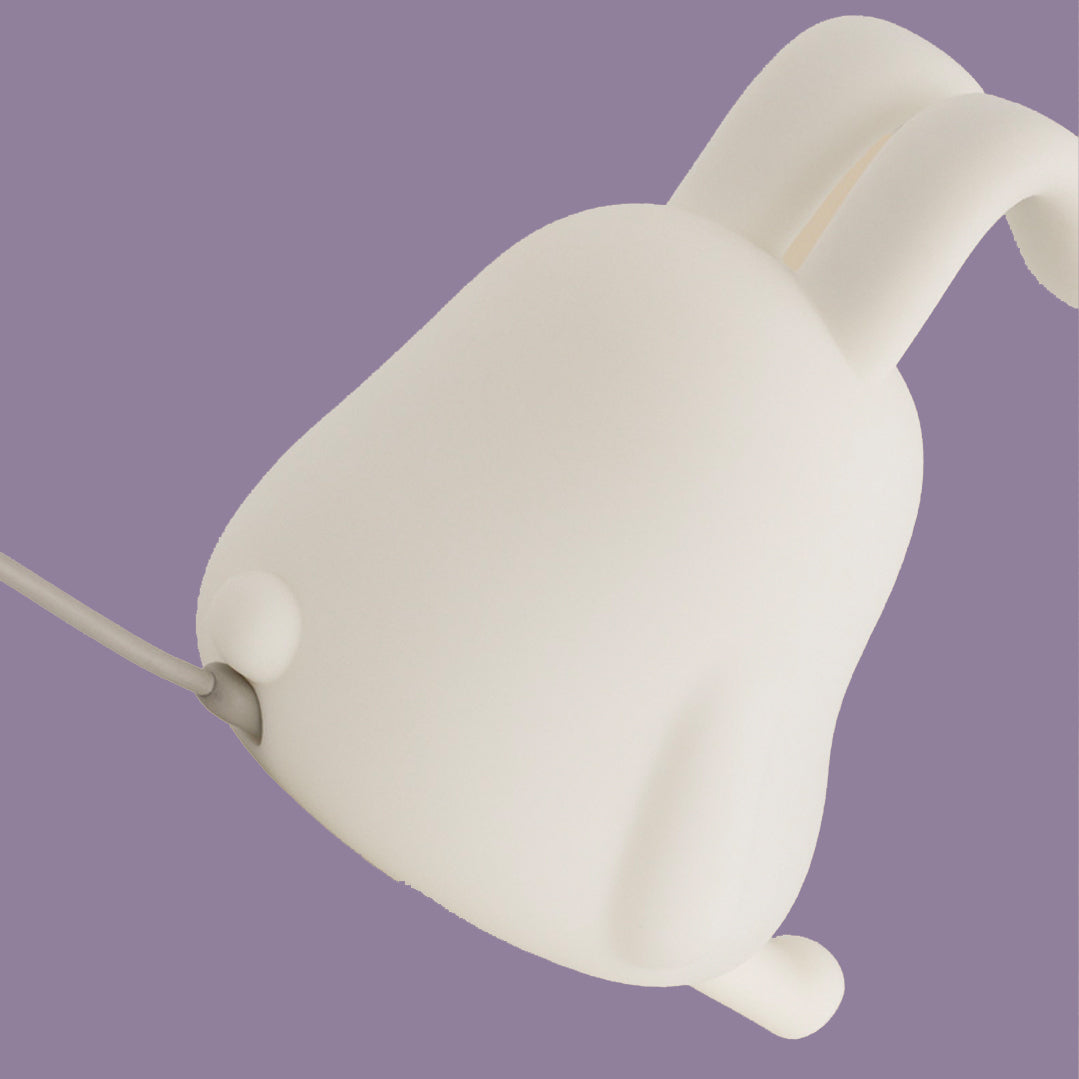 Lisslune | Henry the Hanging Rabbit Night Light