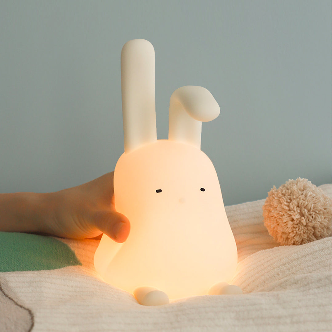 Lisslune | Henry the Hanging Rabbit Night Light