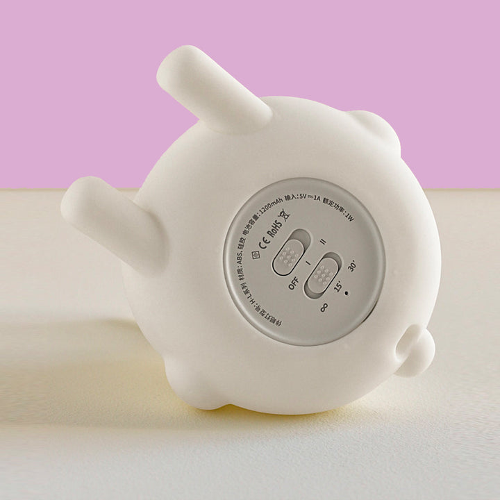 Lisslune | Henry the Hanging Rabbit Night Light