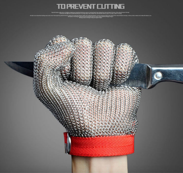 Lisslune | Stainless steel glove cut-resistant glove