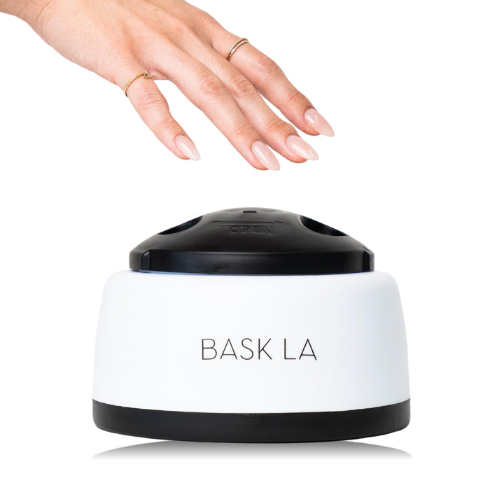 Lisslune | NailSteam Pro – Electric Gel Nail Polish Remover with Steam Technology