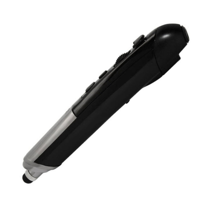 Lisslune | PR-08 2.4G Innovative Pen-Style Handheld Wireless Smart Mouse, Effective Range: 10m (Black)