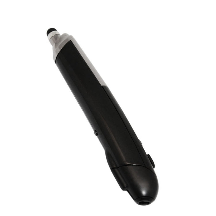 Lisslune | PR-08 2.4G Innovative Pen-Style Handheld Wireless Smart Mouse, Effective Range: 10m (Black)