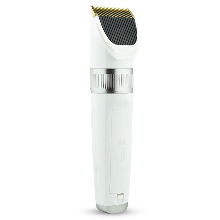 Q6 USB Charger Electric Pet Clipper with Four Combs