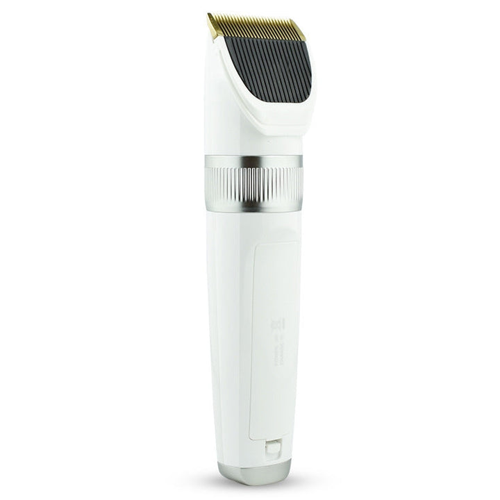 Q6 USB Charger Electric Pet Clipper with Four Combs