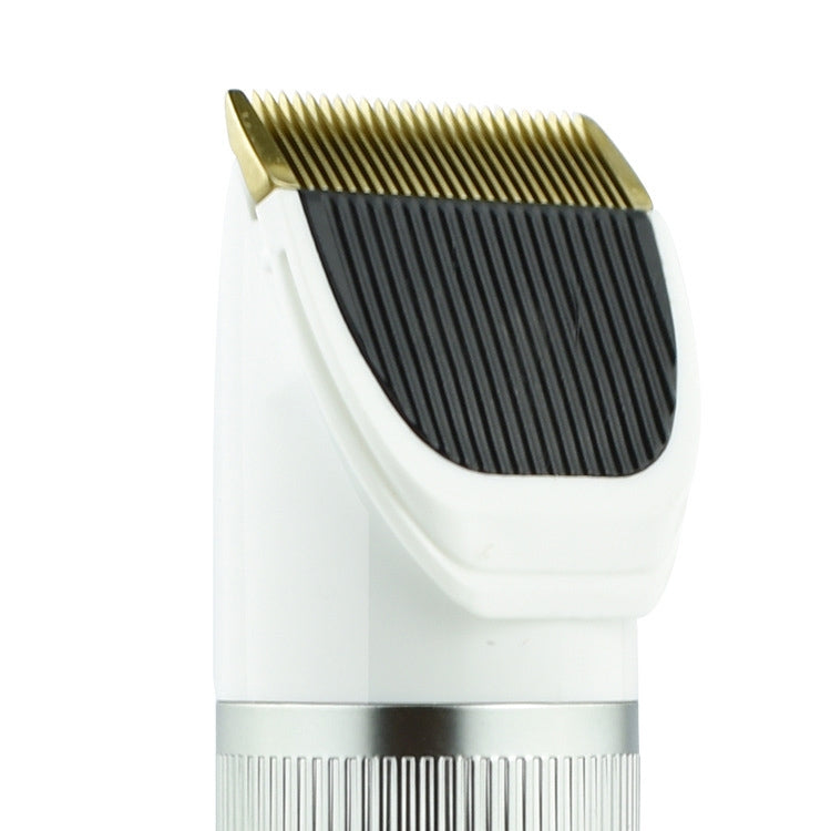 Q6 USB Charger Electric Pet Clipper with Four Combs