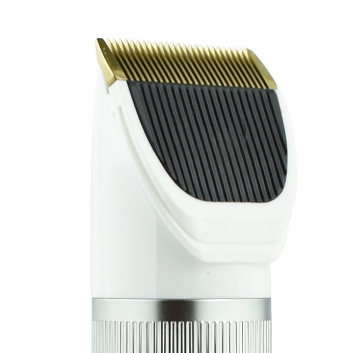 Q6 USB Charger Electric Pet Clipper with Four Combs