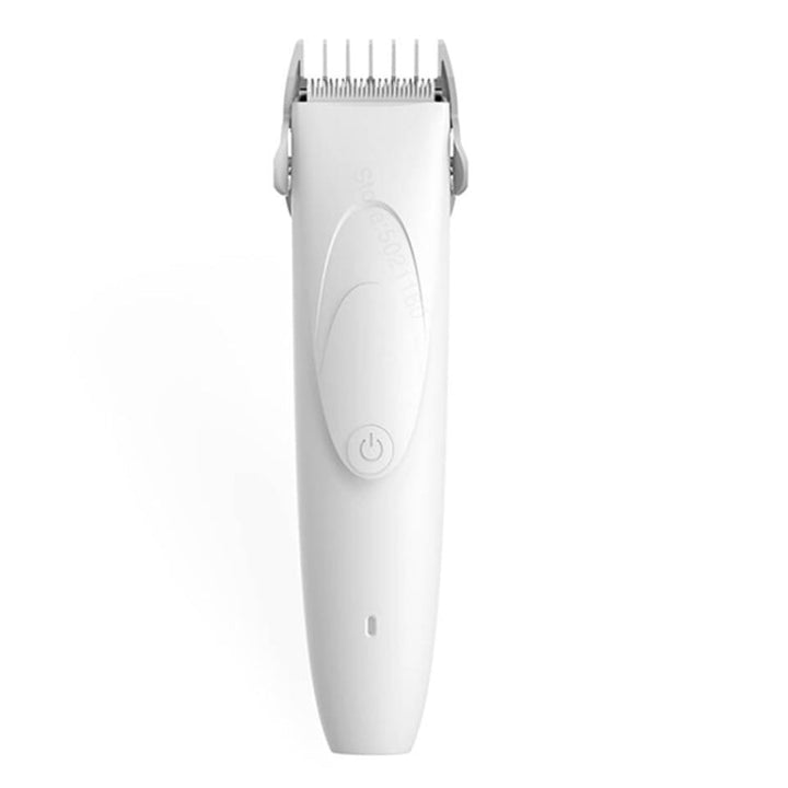 Original Xiaomi Youpin Pawbby Dog Professional Shaver Pet Care Clippers Electric Rechargeable Safety Haircut Machine (White)